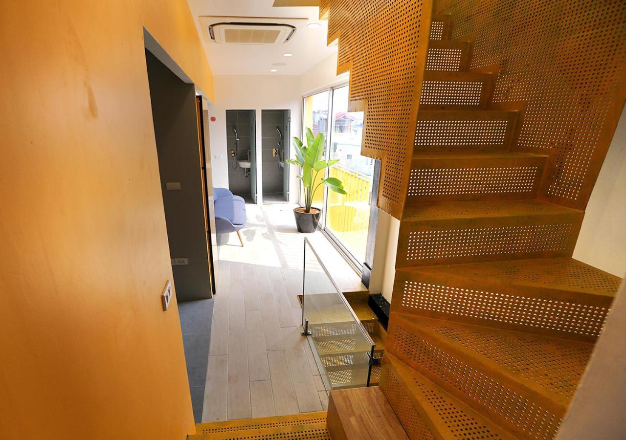 Hanoi Banana Hostel Eksteriør bilde