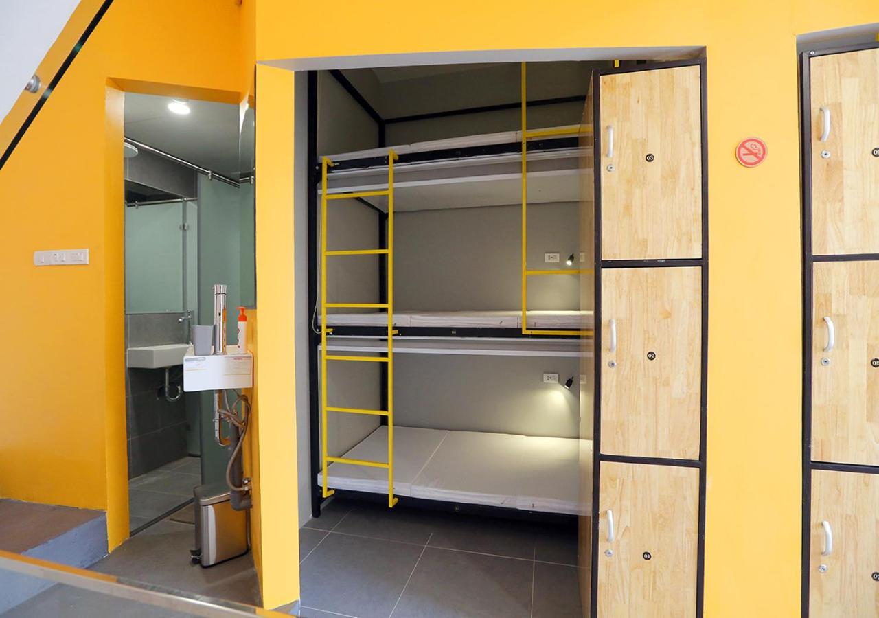 Hanoi Banana Hostel Eksteriør bilde