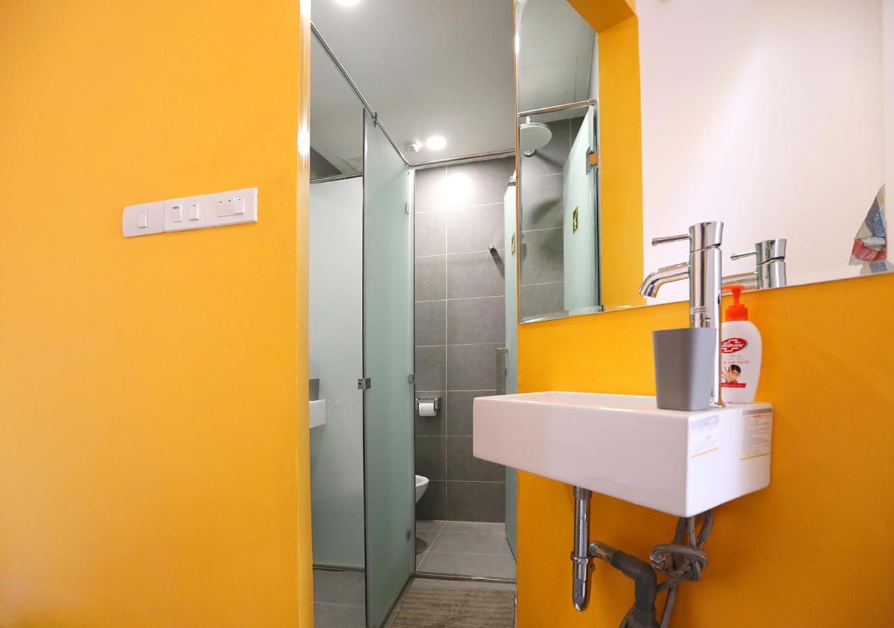 Hanoi Banana Hostel Eksteriør bilde