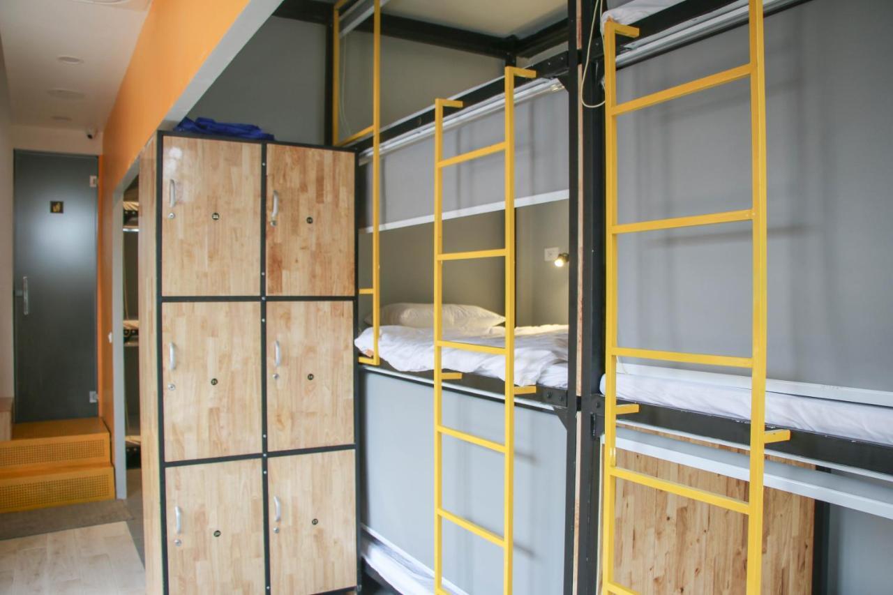Hanoi Banana Hostel Eksteriør bilde