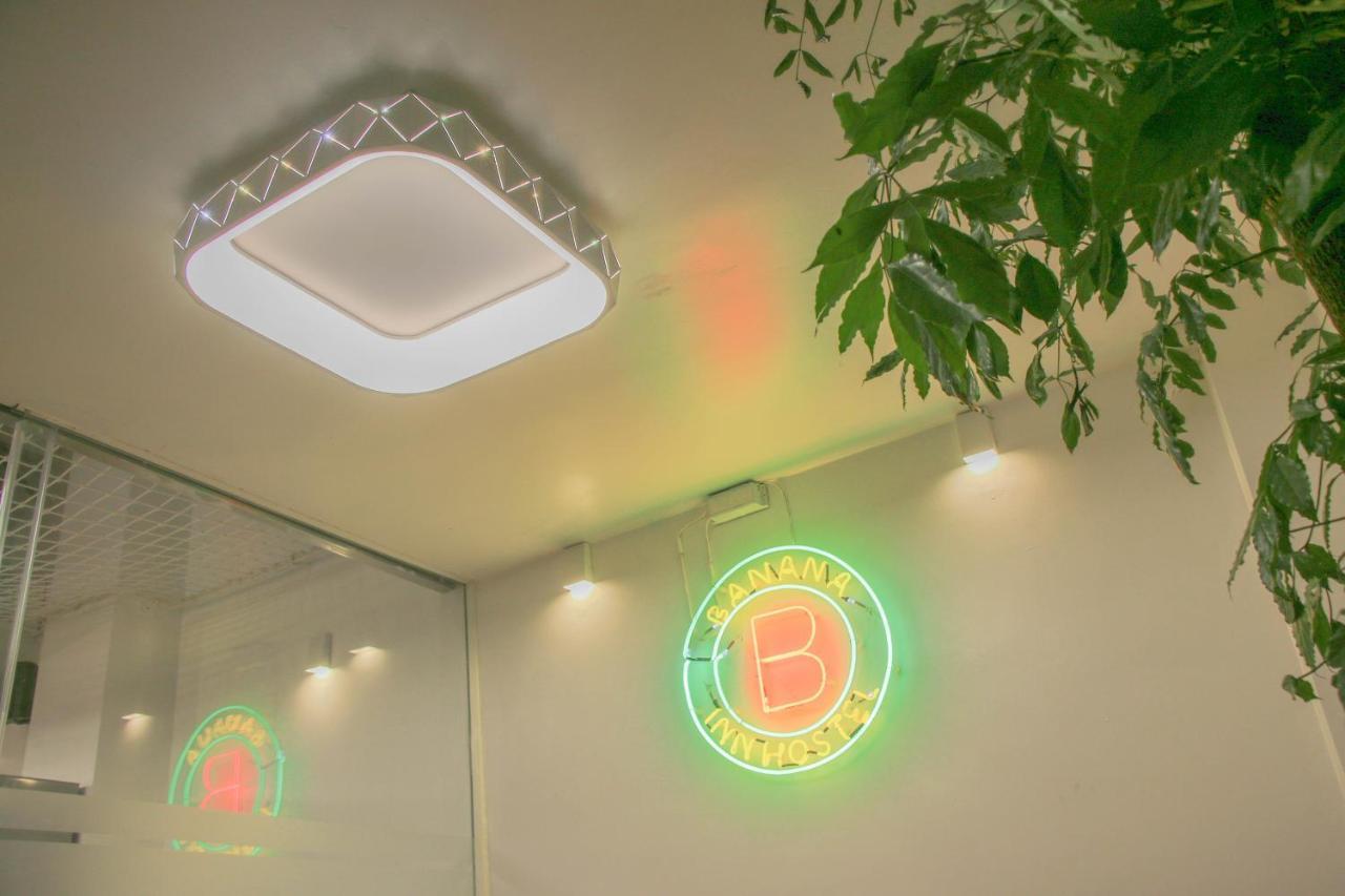 Hanoi Banana Hostel Eksteriør bilde