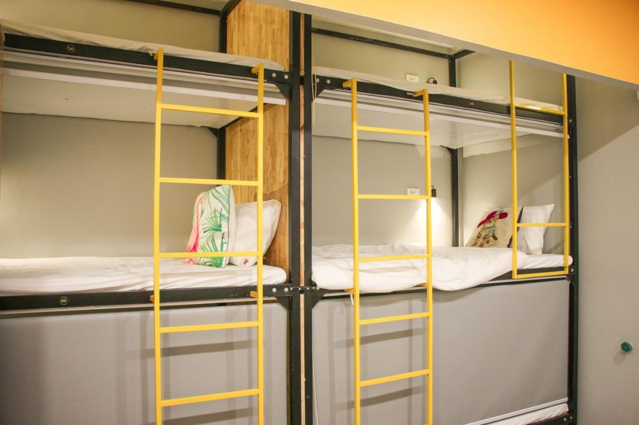 Hanoi Banana Hostel Eksteriør bilde