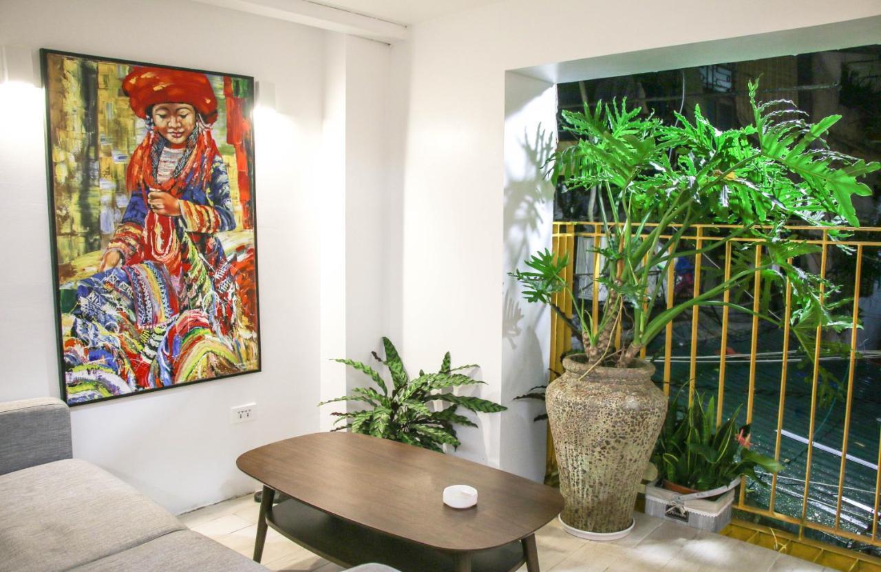 Hanoi Banana Hostel Eksteriør bilde