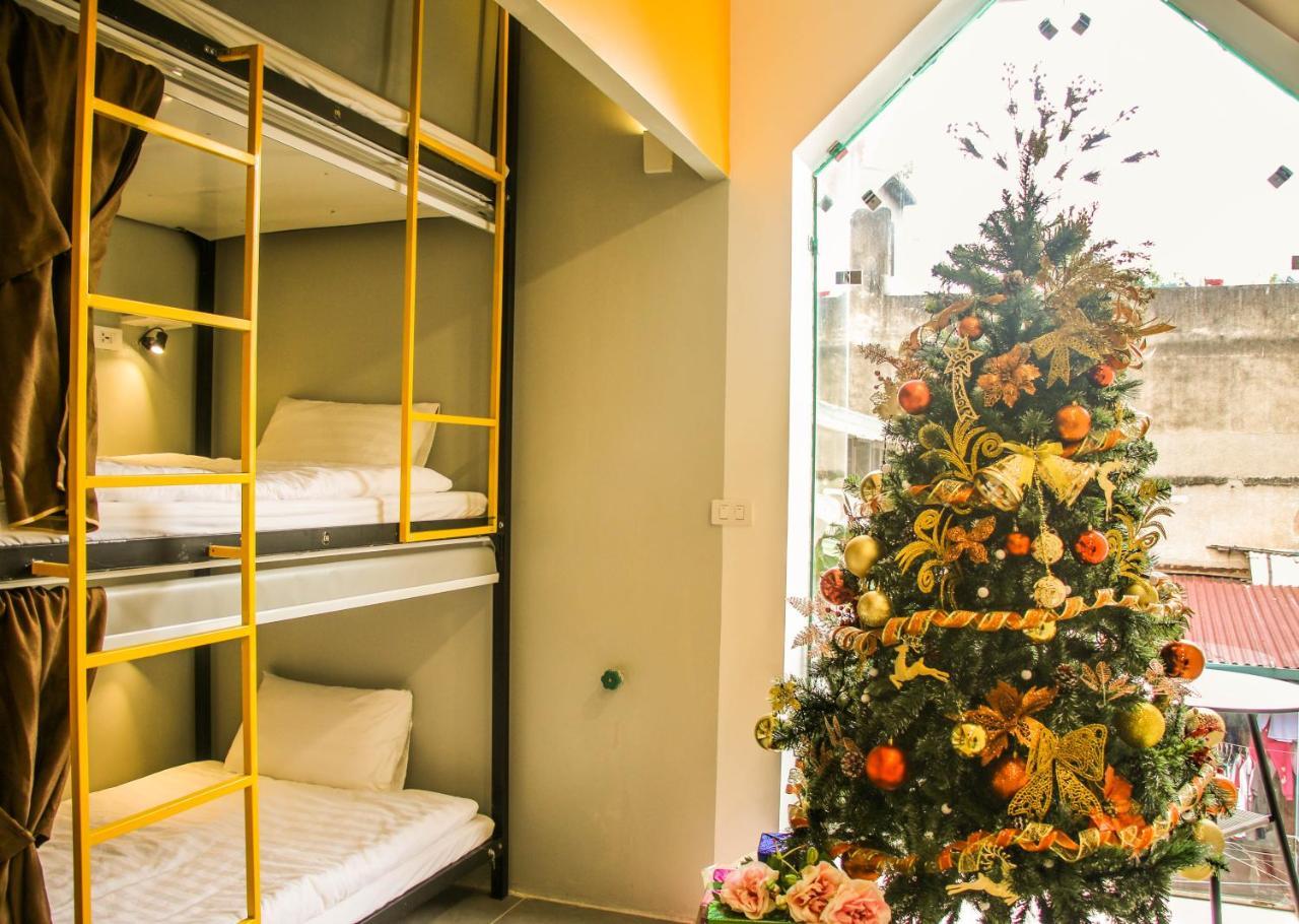 Hanoi Banana Hostel Eksteriør bilde