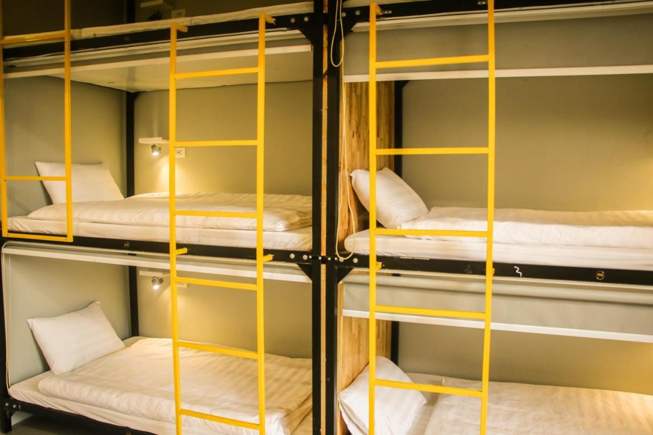 Hanoi Banana Hostel Eksteriør bilde