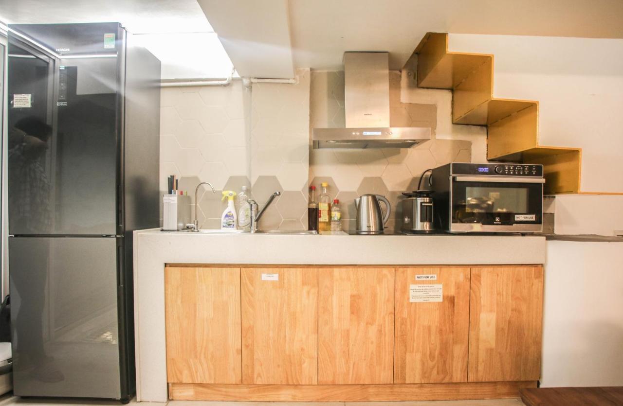 Hanoi Banana Hostel Eksteriør bilde