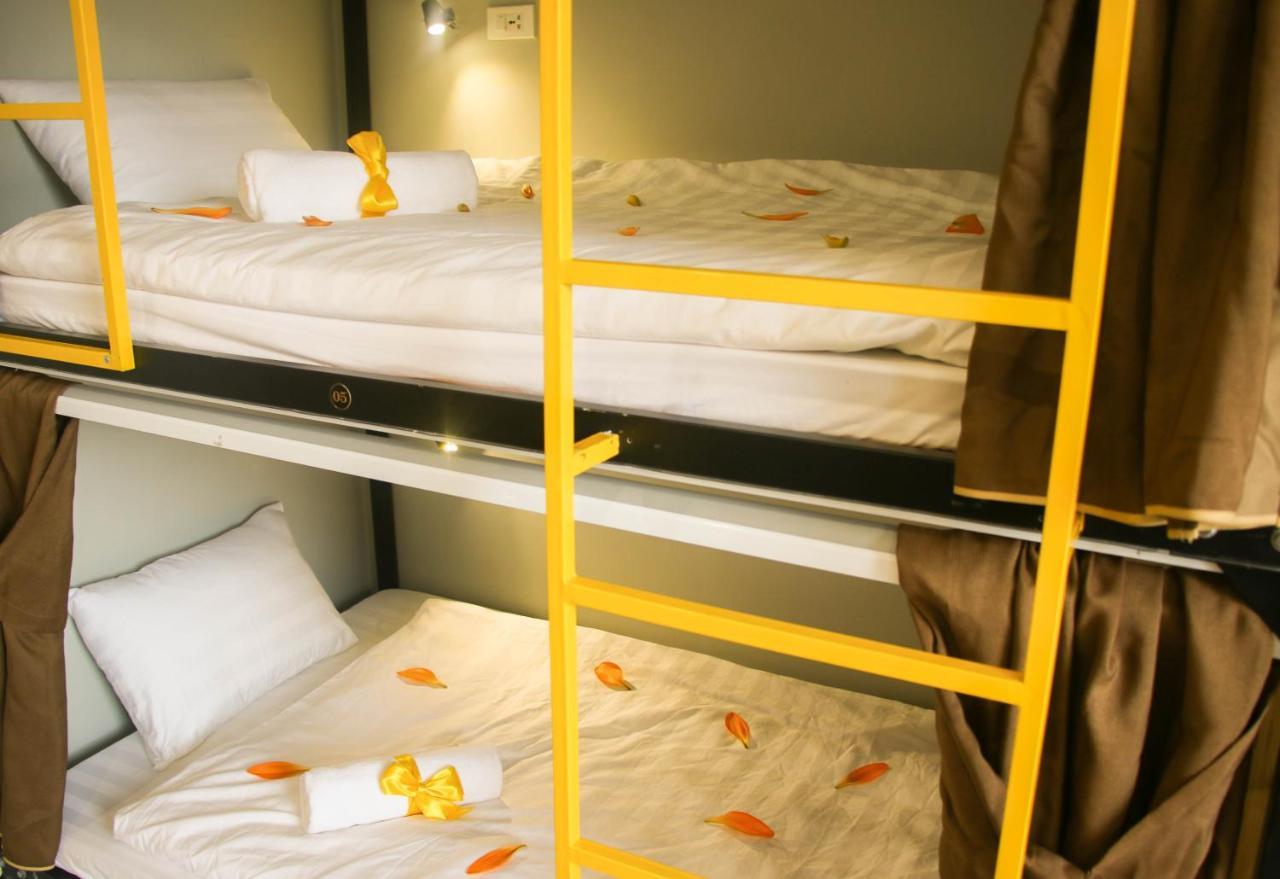 Hanoi Banana Hostel Eksteriør bilde