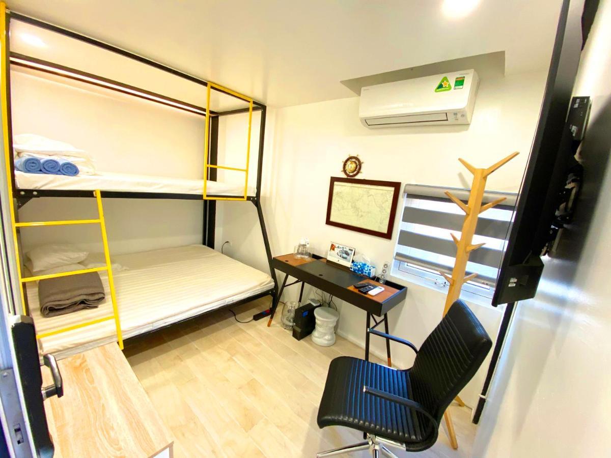 Hanoi Banana Hostel Eksteriør bilde